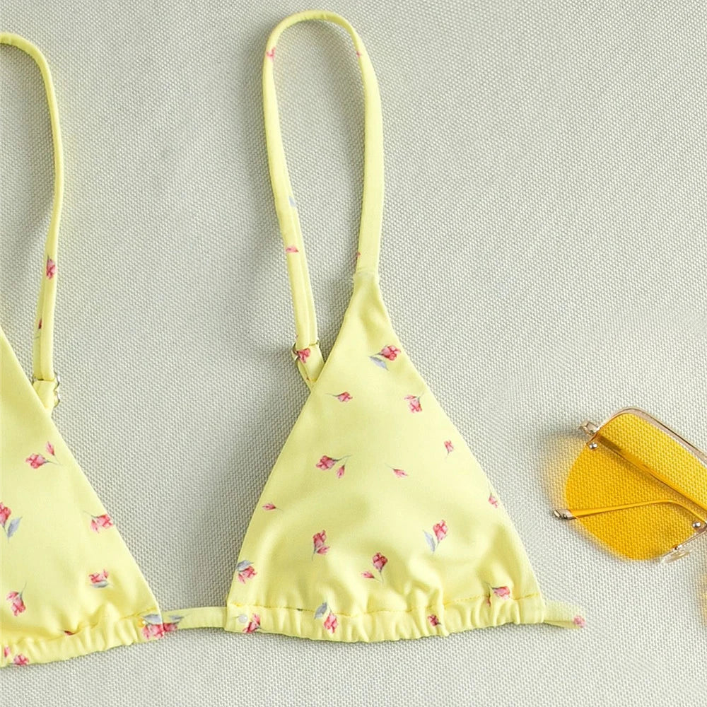 Tropic Tease Bikini