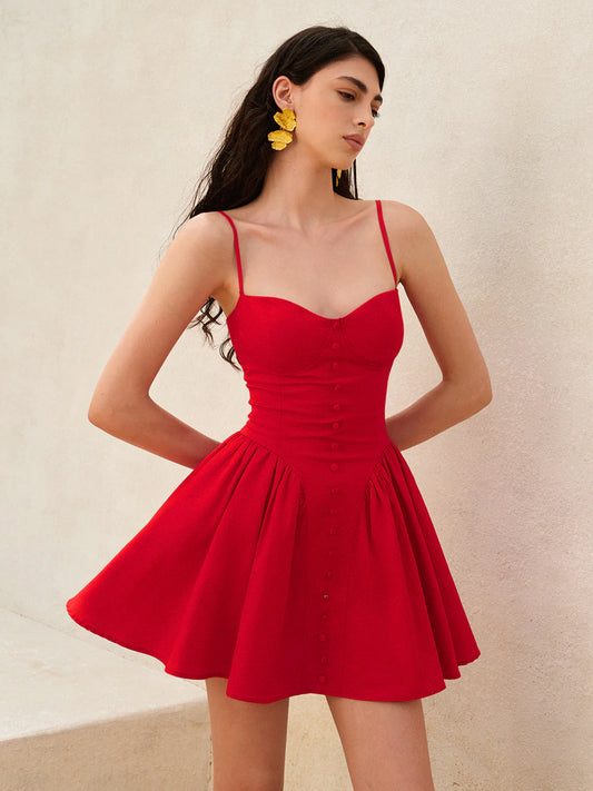 Red Bloom