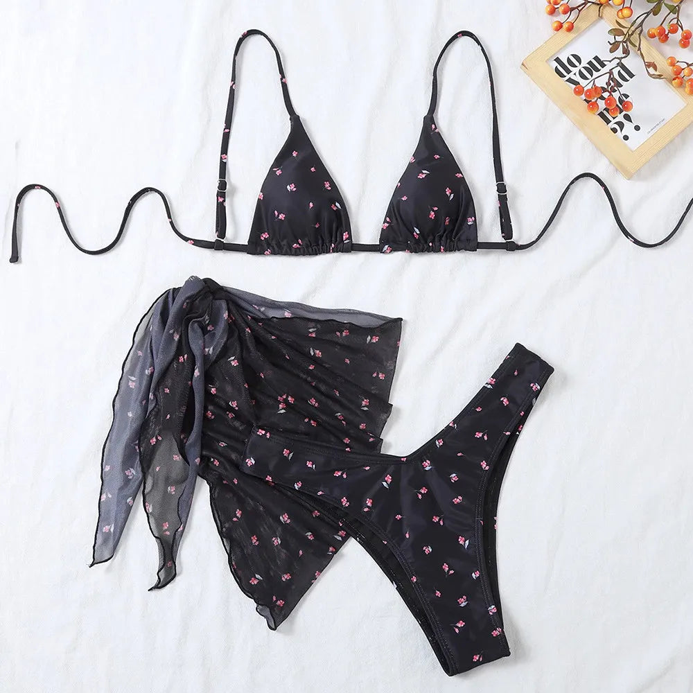 Tropic Tease Bikini