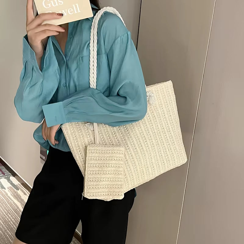The Bali Breeze Tote