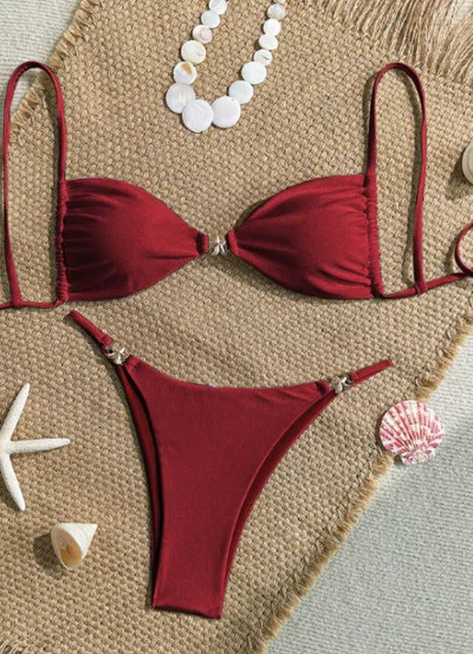 Cabana Crush Bikini
