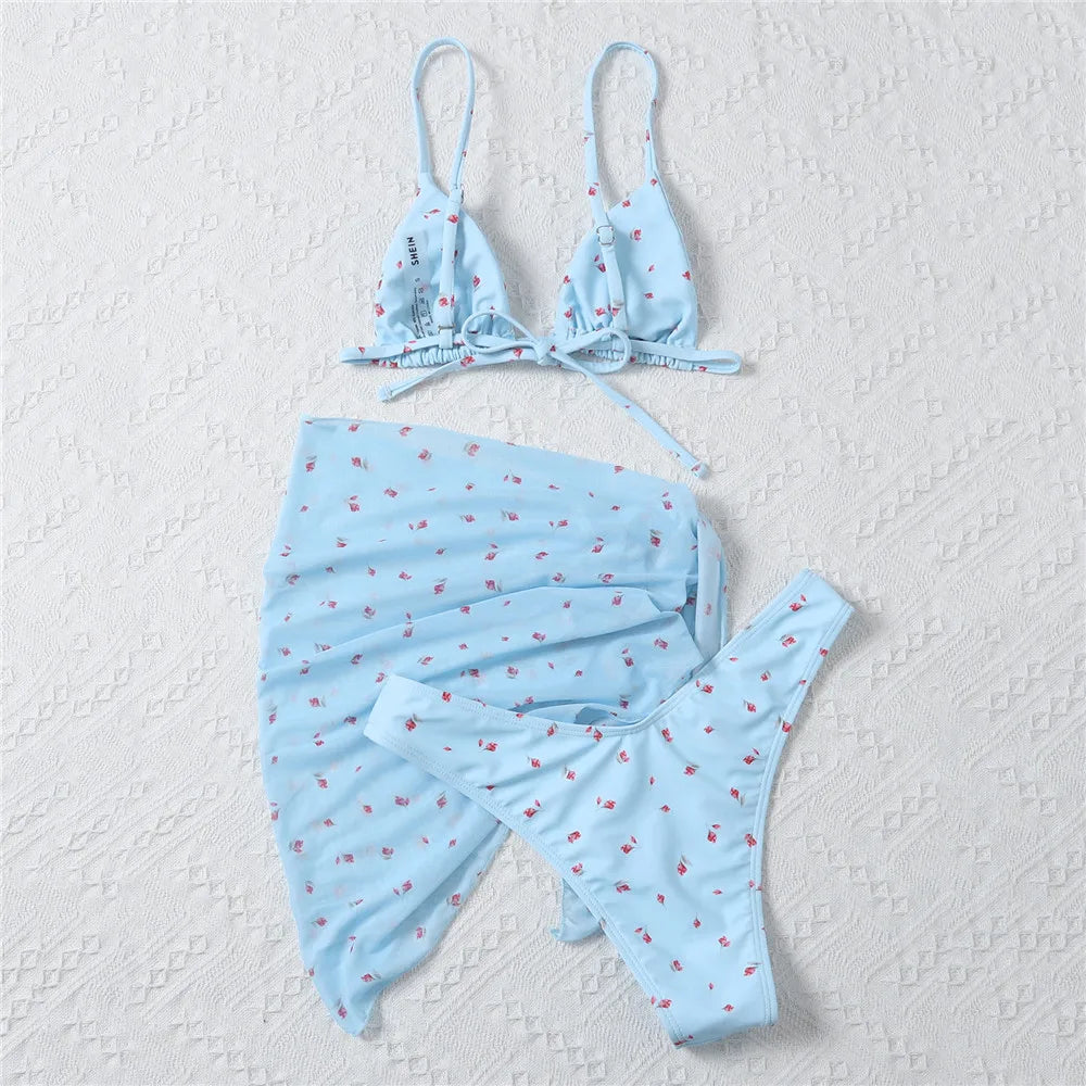 Tropic Tease Bikini