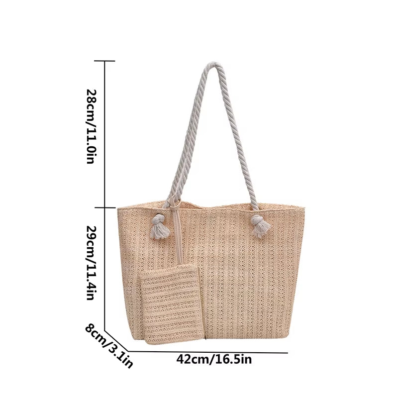 The Bali Breeze Tote