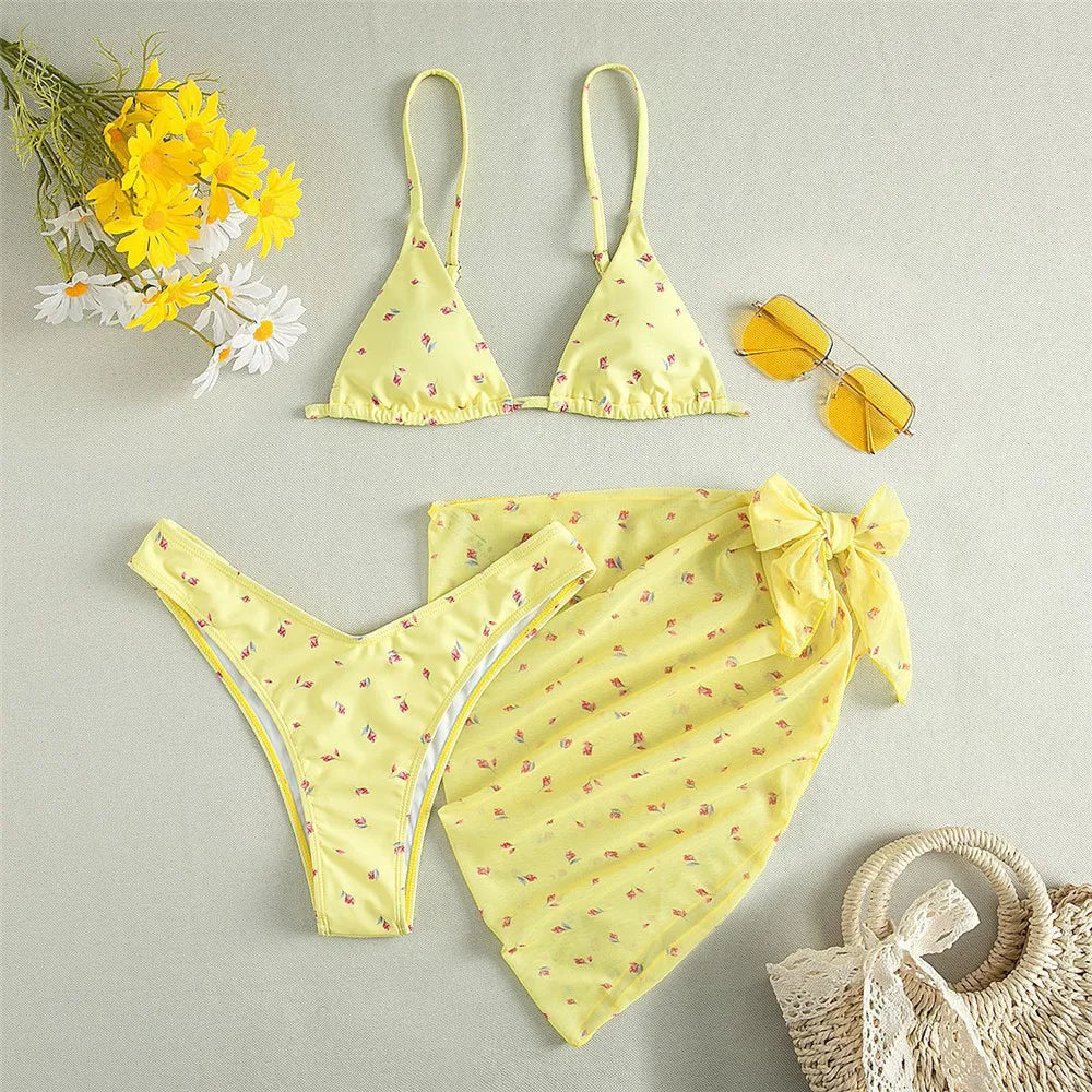 Tropic Tease Bikini