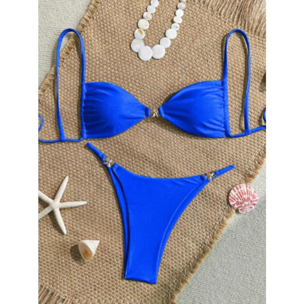 Cabana Crush Bikini