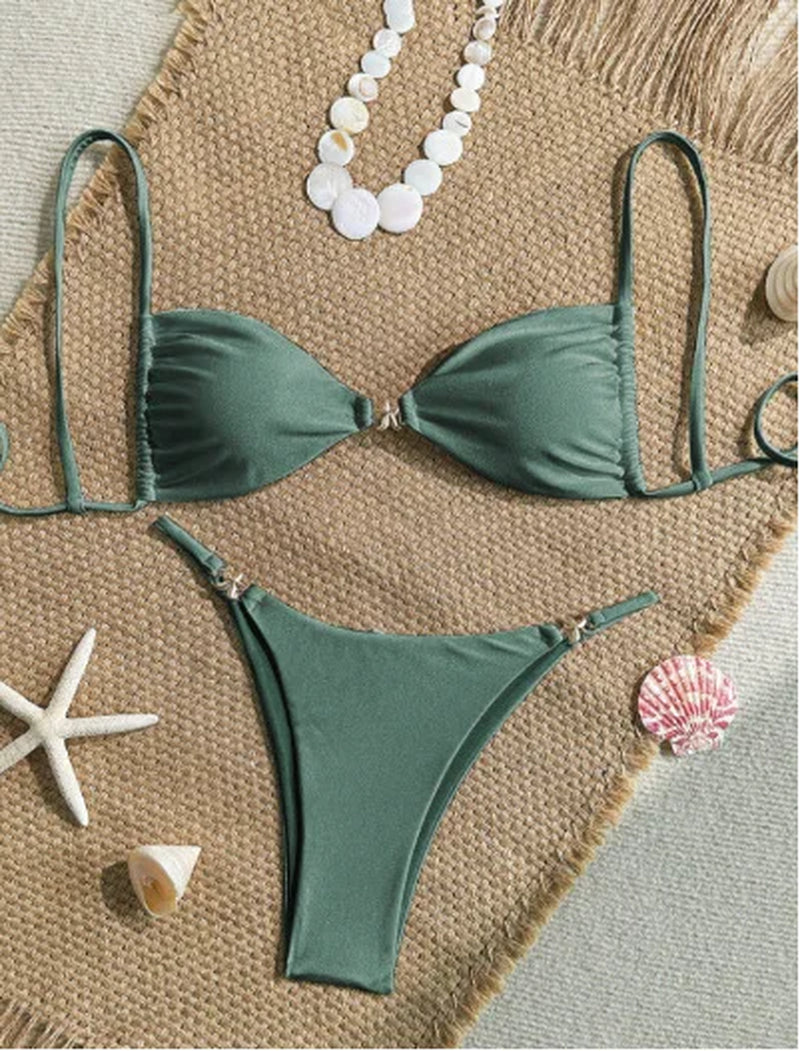 Cabana Crush Bikini