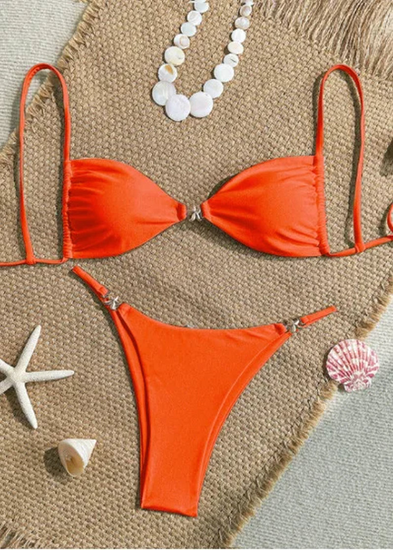 Cabana Crush Bikini