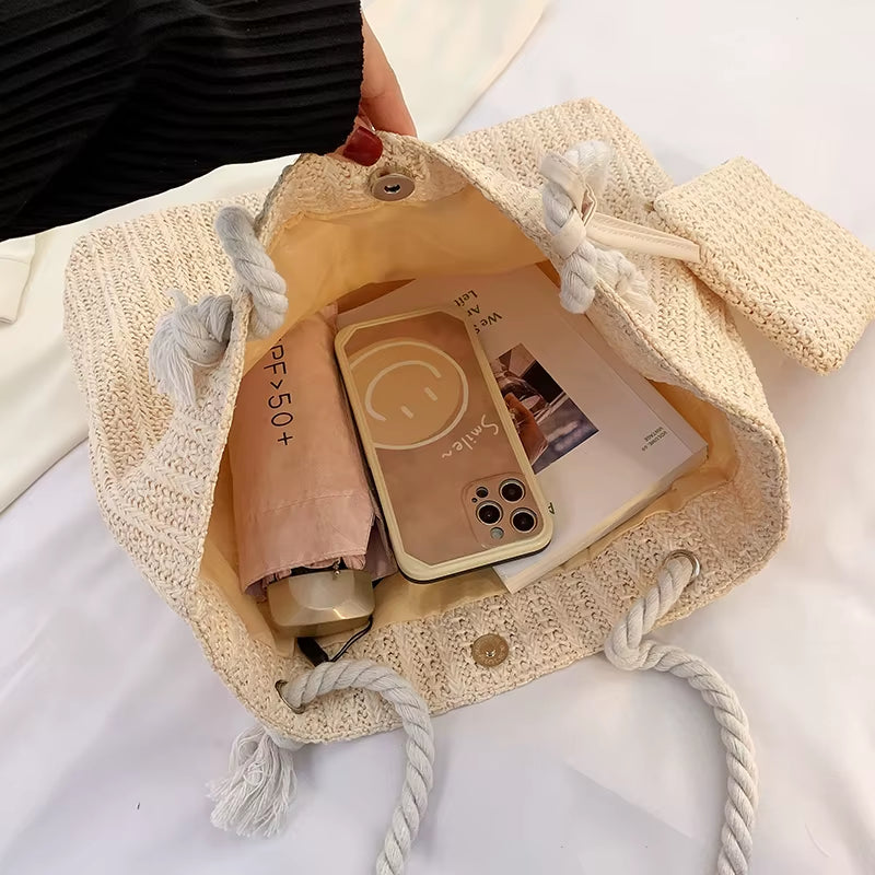 The Bali Breeze Tote