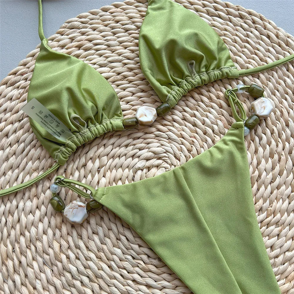 Beach Bombshell Bikini