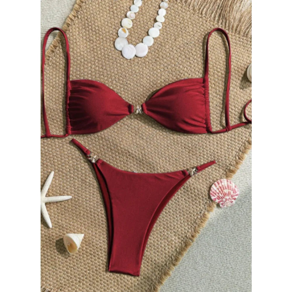 Cabana Crush Bikini