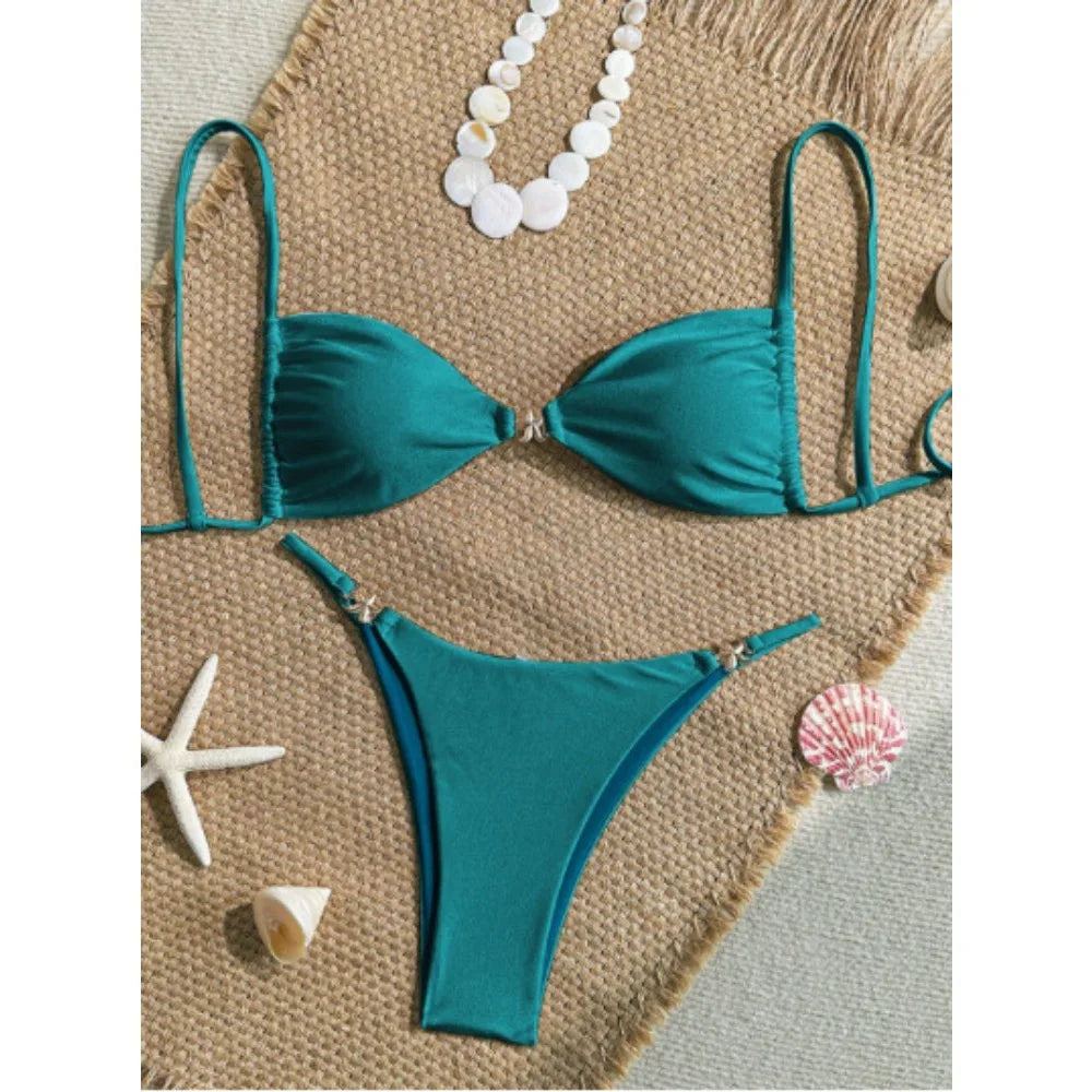 Cabana Crush Bikini