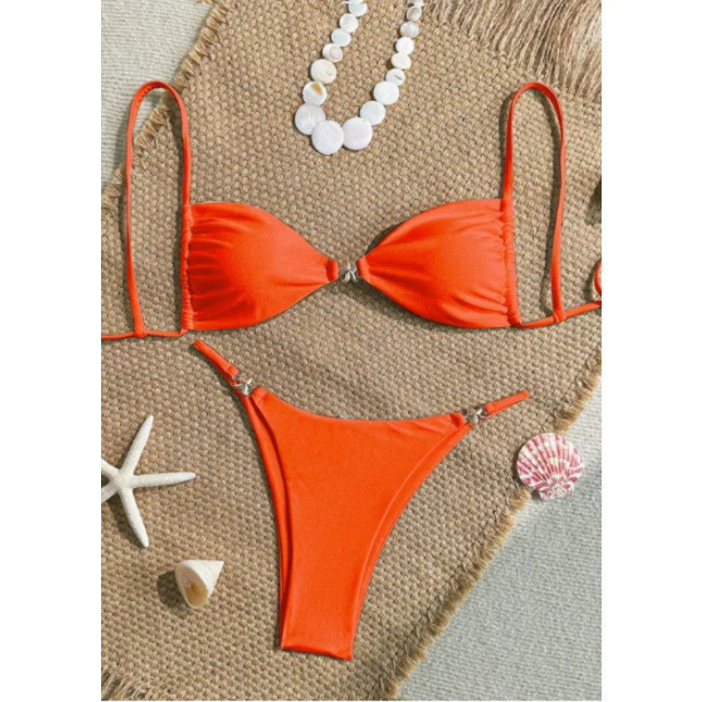 Cabana Crush Bikini